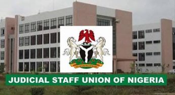 BREAKING: JUSUN suspends strike