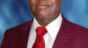 Gray Ejikeme emerges new Vice-Chancellor of UNIJOS