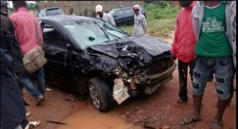 Twenty died in terrible accident along Zaria-Kano Expressway