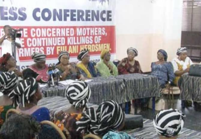 Killings in Benue: Women cry out to Buhari