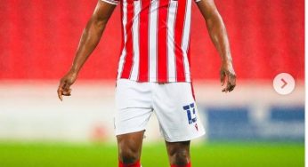 Super Eagles legend, Mikel Obi bags one-year contract extension with Stoke City