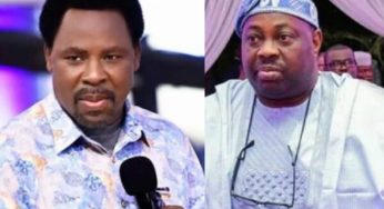 “Even in death he is still hated” – Dele Momodu blasts Christian community over silence on TB Joshua’s death