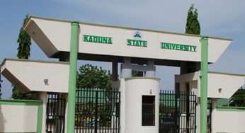 Kaduna State University suspends undergraduate academic activities indefinitely