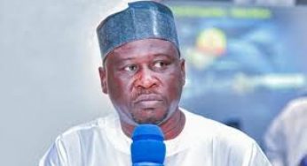 Governor Fintiri reshuffles cabinet in Adamawa