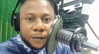 Popular radio presenter, Titus Badejo shot dead in Ibadan