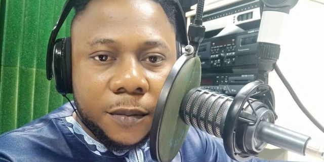 Popular radio presenter, Titus Badejo shot dead in Ibadan