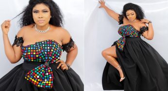 How I feel kissing my friend’s husband – Nollywood actress, Queeneth Agbor