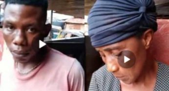 How my grandmother used me as sex slave in Enugu – 7-year-old girl