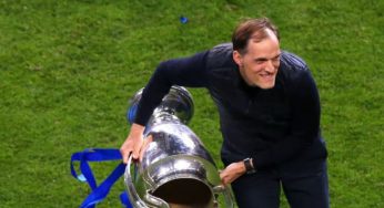 UCL win: Chelsea reward Tuchel with contract extension