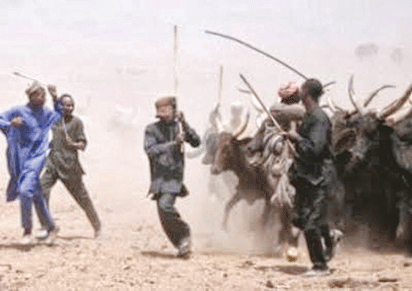 Bloodshed in Benue: Seven killed, scores missing as suspected herdsmen attack Logo