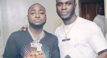 Singer Davido’s crew member, Obama DMW is dead