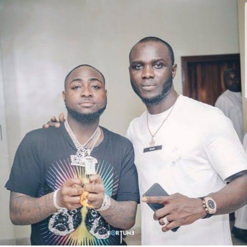 Singer Davido’s crew member, Obama DMW is dead