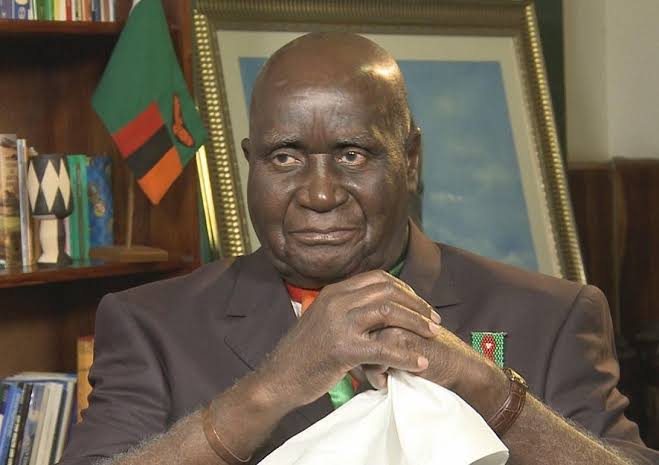 Zambia’s founding president dies at 97