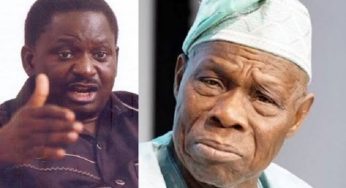 Femi Adesina tears Obasanjo apart