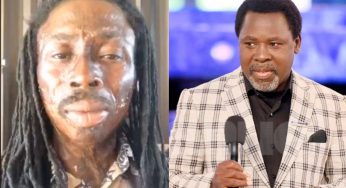 Why I killed prophet TB Joshua – Popular priest, Kwaku Bonsam