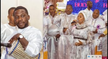 Oniduromi: Prophet Israel Ogundipe knocks Tope Alabi