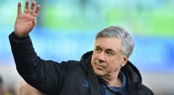 Real Madrid appoints Carlo Ancelotti as new coach