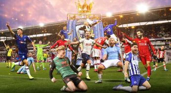 2021/2022 EPL fixtures released (See ful list)