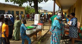 Ehaje in Owukpa ignored as INEC creates additional Polling Units in Ogbadibo (Full list)