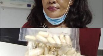 Anita Ugochinyere: How NDLEA nabbed mother of three with 100 wraps of cocaine in her private part, handbag