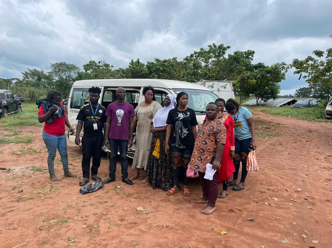 Police rescue nine abducted travellers along Benin-Auchi Road