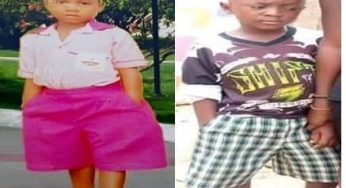 Two abducted kids found dead near J.S. Tarka Institute, Benue