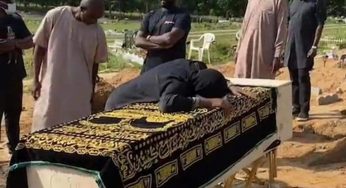 Sound Sultan: Mr Jagbajantis buried in US (Video)