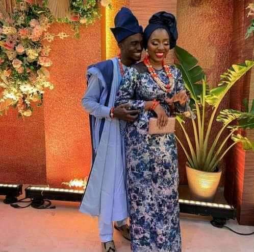 Bishop Abioye’s second son, Daniel weds Temilola (Photos)