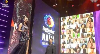 BBNaija Season 6: Biggie introduces two fake housemates, tasks contestants to identify them