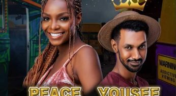 BBNaija 2021: Peace emerges first Head of House