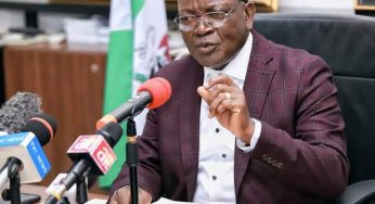 I’ll rather die than surrender Benue land to Fulanis – Ortom declares 