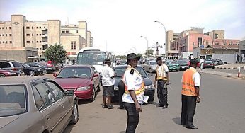 BREAKING: Like EndSARS, #EndVIO protest breaks out in Abuja