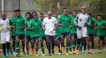 Mexico defeats Nigeria 4-0 in friendly game