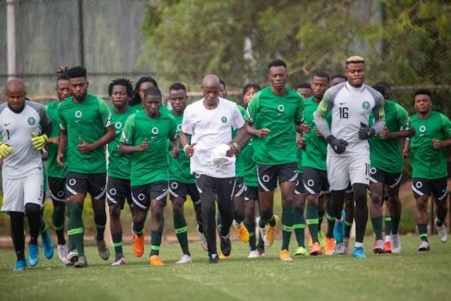 Mexico defeats Nigeria 4-0 in friendly game