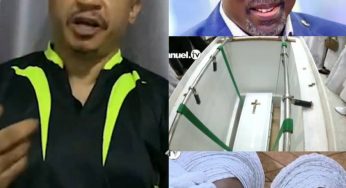 Pastors have turned God over men – Daddy Freeze reacts as Oyedepo, Adeboye, CAN shuns TB Joshua’s burial