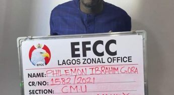 EFCC arrests man for alleged N525m fraud in Lagos