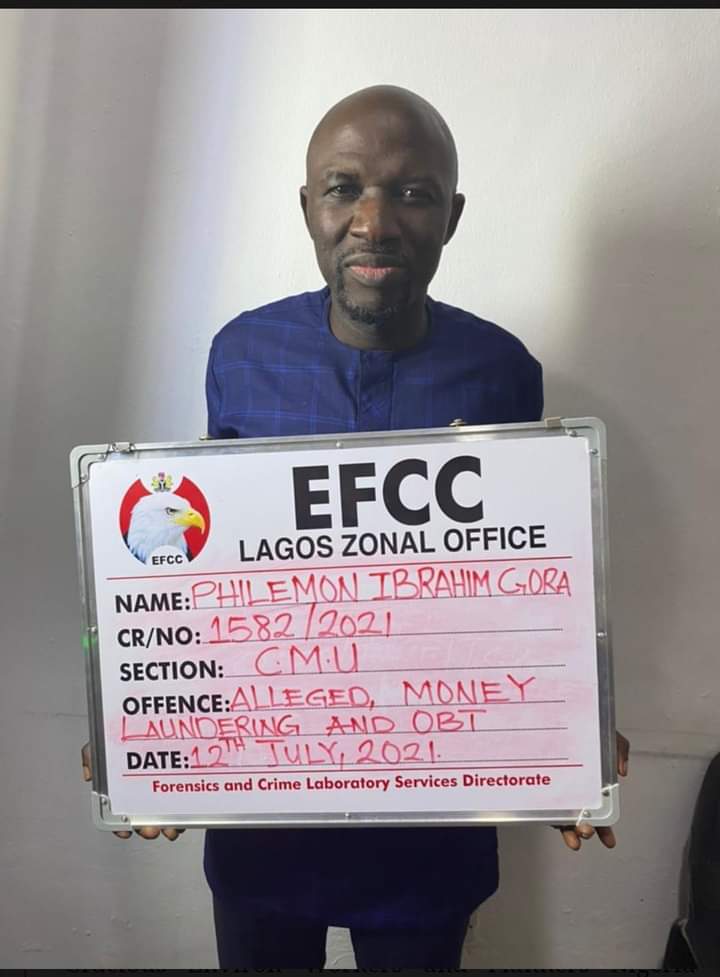 EFCC arrests man for alleged N525m fraud in Lagos