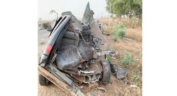 28 confirm dead in car accident ahead of Eid holiday