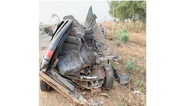 28 confirm dead in car accident ahead of Eid holiday