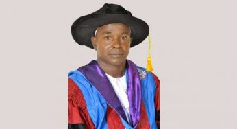 Professor Wushishi appointed as new NECO boss