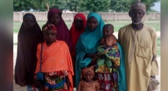 Police rescue eight kidnapped victims in Katsina