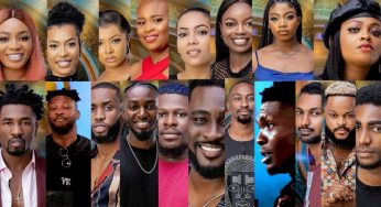 BBNaija Season 6: Big Brother reveals first task to housemates