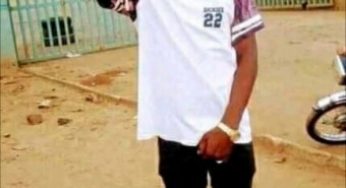 Nasarawa footballer, Jonah slump, dies during match