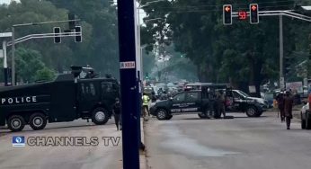 Heavy security in Kaduna High Court as El-Zakzaky’s trial continues