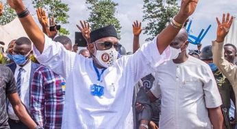 Supreme Court upholds Gov. Akeredolu’s victory