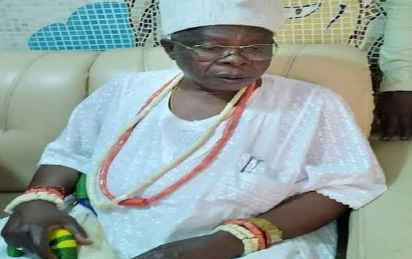 Lagos monarch Buhari Oloto dies at 80