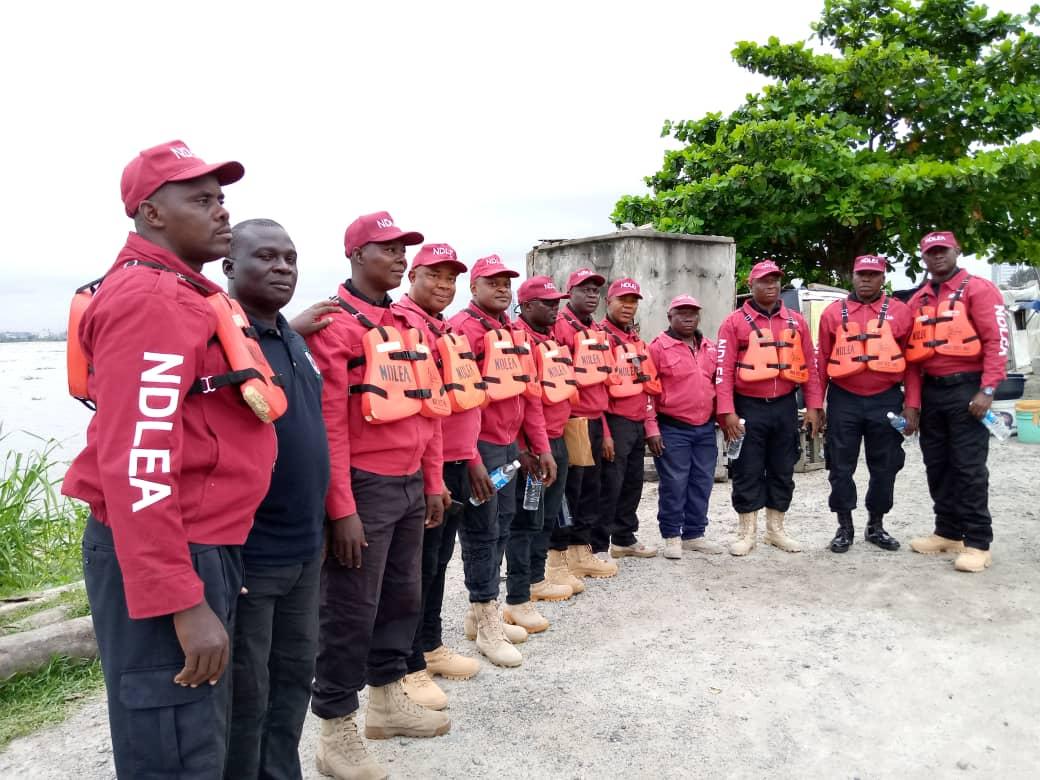 Full list of successful candidates for NDLEA recruitment exercise 2021 (Narcotic Assistants cadre)