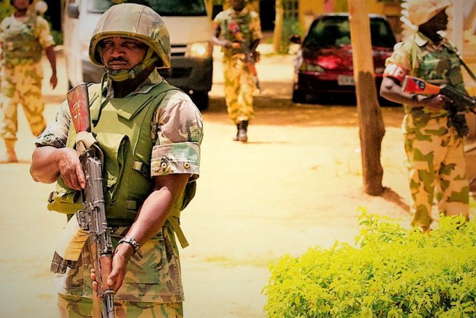 Tension in Enugu as soldiers storm communities over sacking of Fulani herdsmen