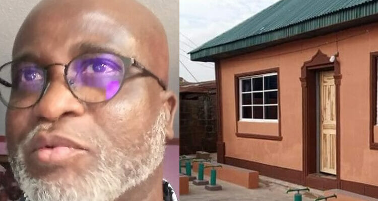 Why I renovated 60-year-old dilapidated Mosque in Osun – Pastor Oluwaseun