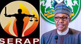 SERAP: Buhari govt given 24 hours ultimatum to withdraw ban on reporting of terrorist attacks